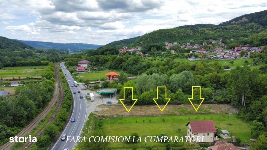 Teren de 2153 mp, în Bujoreni