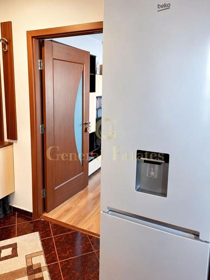 Apartament cu 2 camere semidecomandat, mobilat în Astra