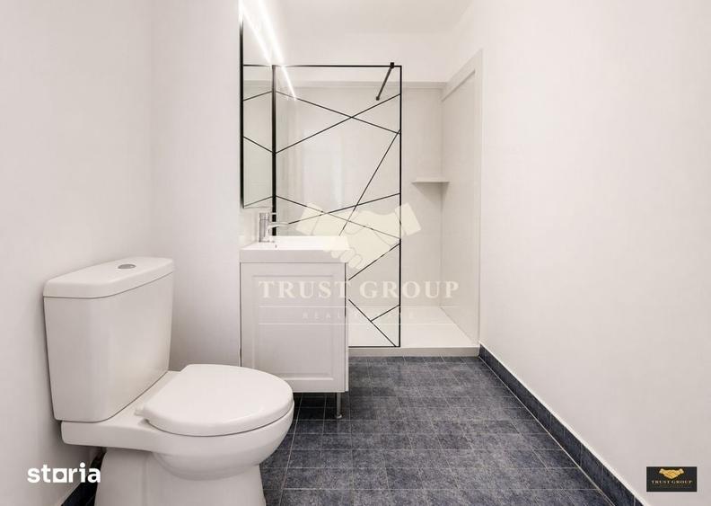 Apartament cu 4 camere semidecomandat în Dorobanți