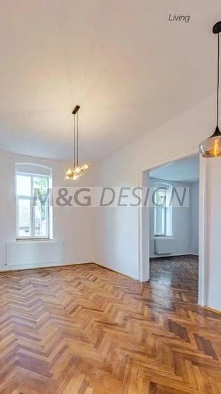 Apartament cu 3 camere în Bălcescu