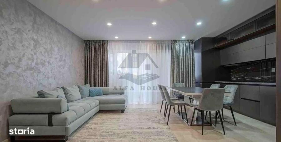 Apartament cu 4 camere în Tractorul