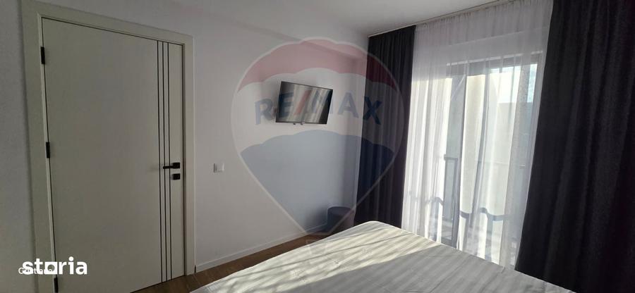 Apartament cu 2 camere, mobilat în Ultracentral