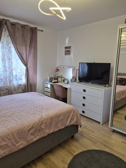 Casă cu 3 camere în Dancu