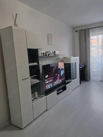 Apartament cu 2 camere în Roșu