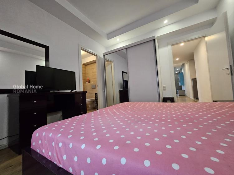 Apartament cu 3 camere decomandat, mobilat în Ștefăneștii de Jos
