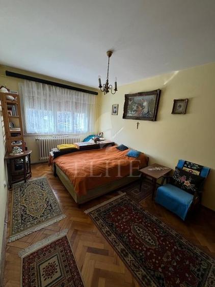 Apartament cu 3 camere semidecomandat în Gheorgheni