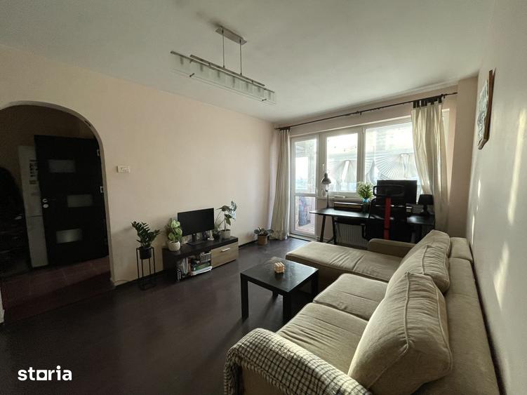 Apartament 2 camere, semidecomandat - Al.Obregia/Sudului, etaj 6 - 8