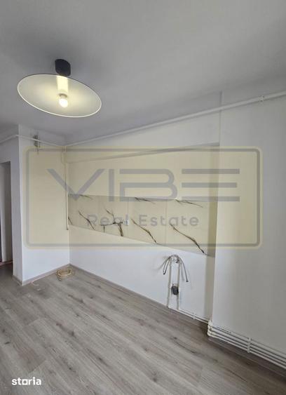 Apartament cu 3 camere decomandat în Gară