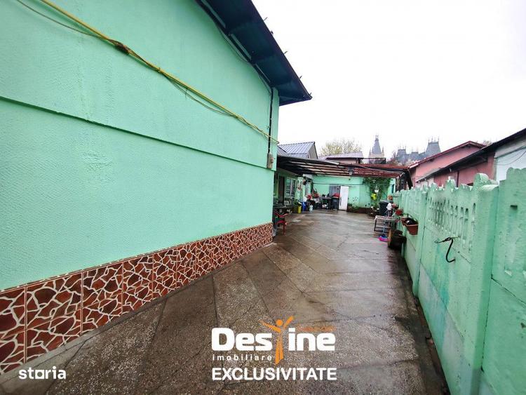 Casă cu 5 camere cu Teren 180 Mp în Central