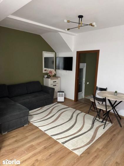 Bucovina-Cetatii 2 camere Duplex/Curte-Lux-2 camere-400 euro - 5