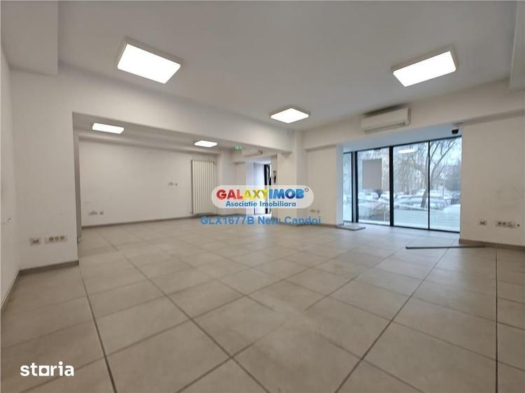 Spațiu comercial, de 85 mp, în 13 Septembrie