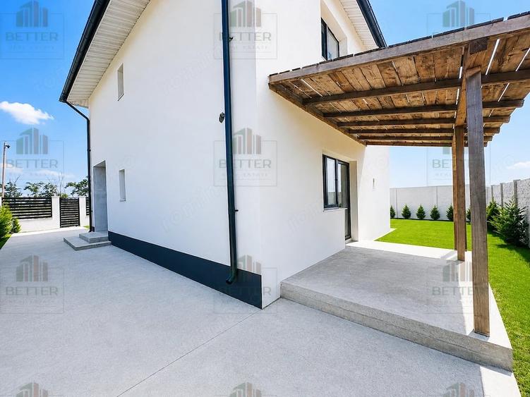 Casa individuala - 4 Camere - Finalizata | Teren 340 mp - 8