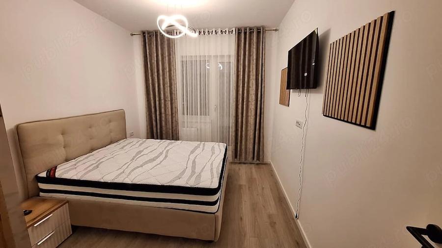 Apartament cu 2 camere decomandat în Militari