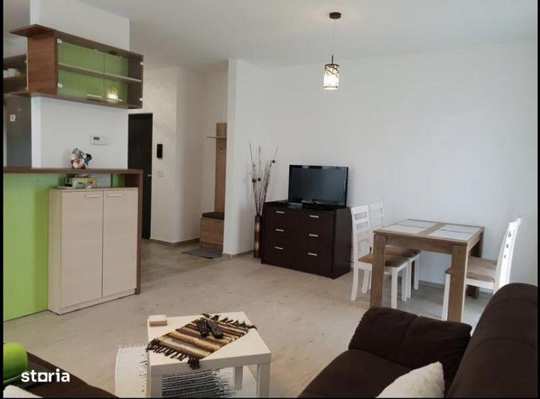 Apartament cu 2 camere decomandat în Tomis Nord