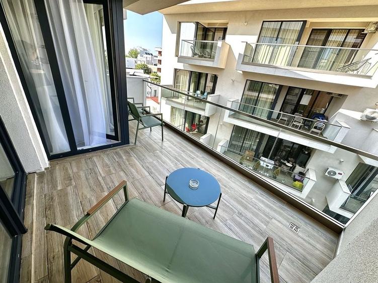 Apartament cu 2 camere în Nord