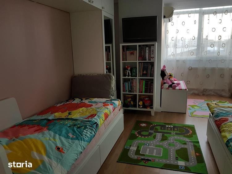 Apartament cu 3 camere în Militari