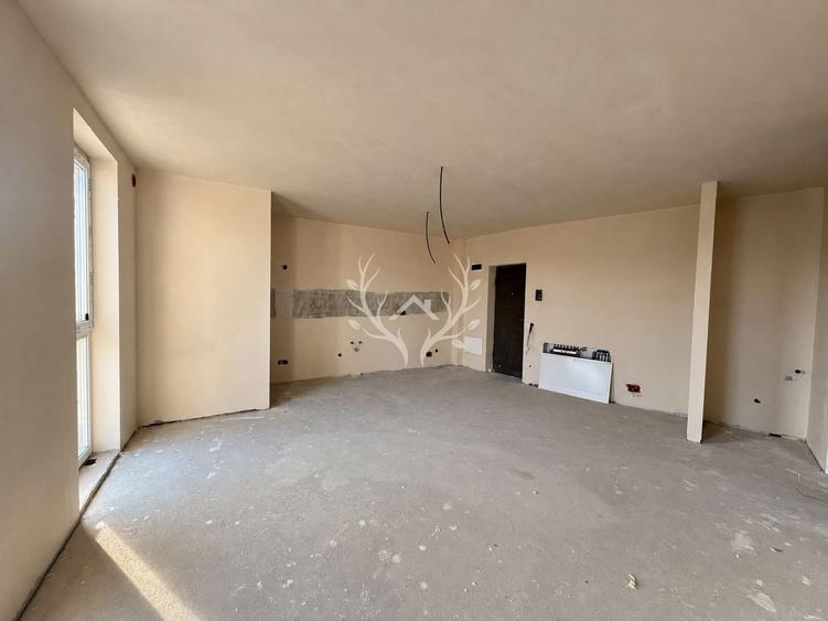 Apartament cu 2 camere semidecomandat în Bulgaria