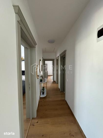 Casă cu 4 camere cu Teren 650 Mp în Belvedere