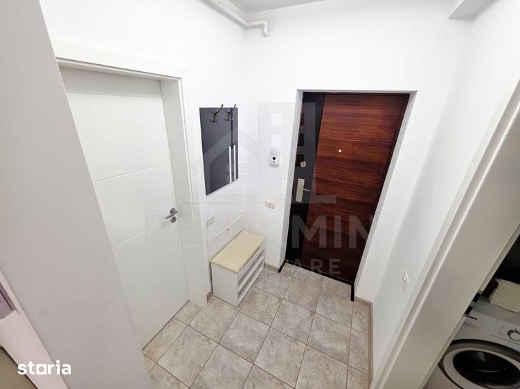 Apartament cu 2 camere în Sânpetru