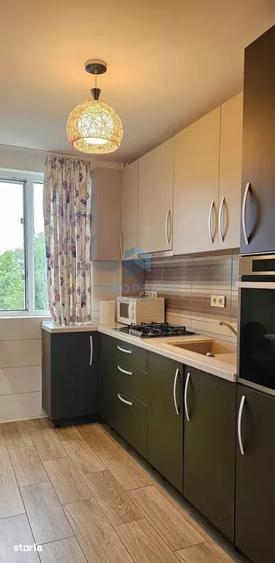 Apartament cu 3 camere în Titan