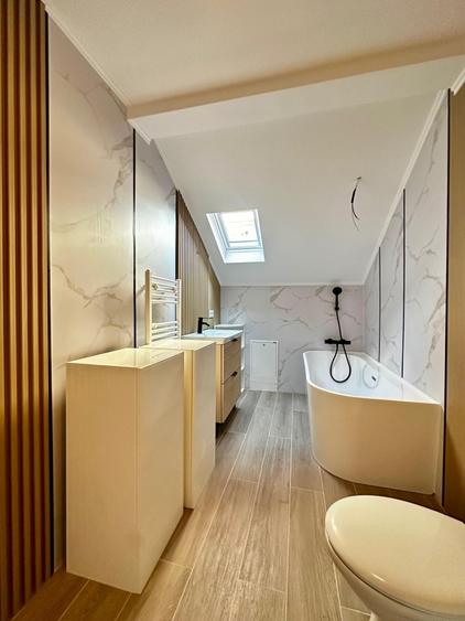 Apartament cu 2 camere, mobilat în Zorilor