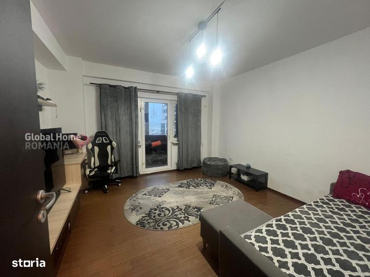 Apartament cu 3 camere decomandat, mobilat în Chiajna