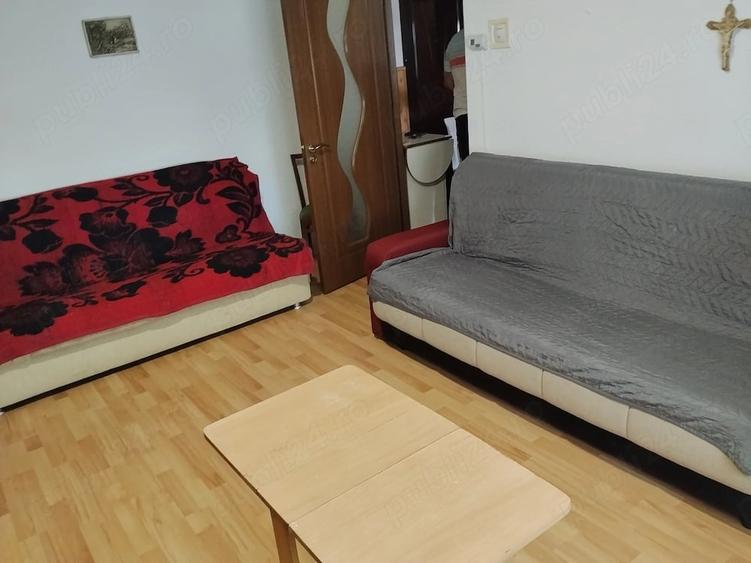 Garsonieră decomandată în Terezian