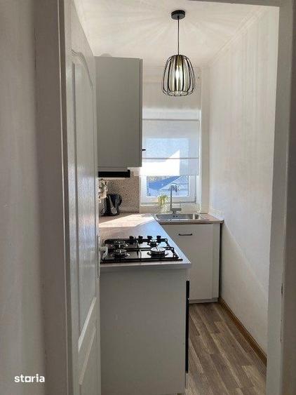 Apartament cu 2 camere, mobilat în Valea Borcutului