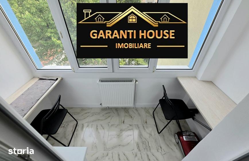 Apartament cu 2 camere nedecomandat în Republicii