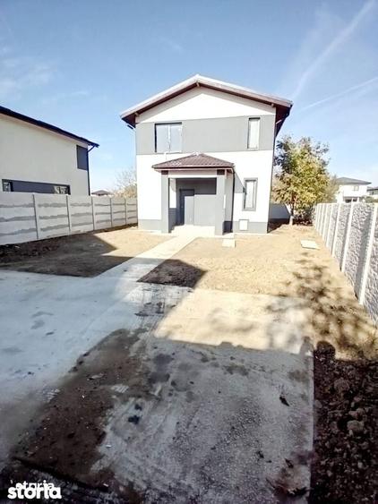 Ansamblu de case de vanzare la pachet,Dragomire?ti, langa Bucure?ti - 7