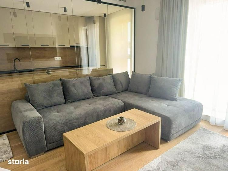 Apartament 2 camere de închiriat Aviatiei | Nusco | Faza 2 | Loc parcare inclus - 1