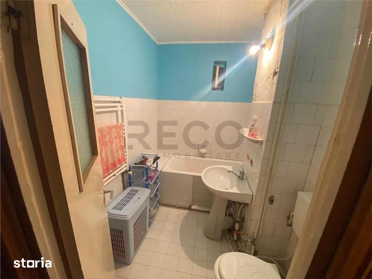 Apartament cu 3 camere în Central