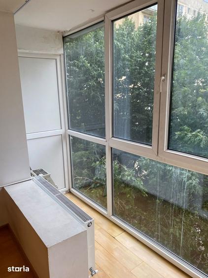 Apartament cu 3 camere decomandat, mobilat în Tineretului