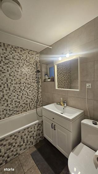 Apartament cu 2 camere semidecomandat în Tineretului