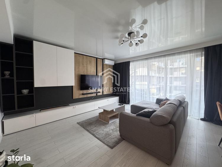 Apartament premium cu 3 camere de inchiriat II Parcare I Pipera - 1