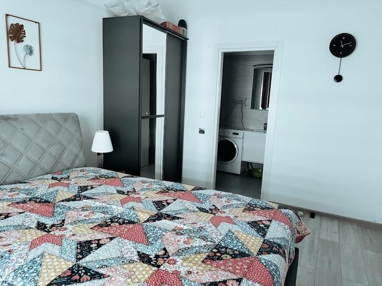 Apartament cu 2 camere decomandat în Nord