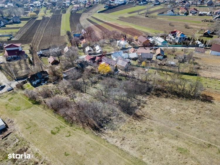 Teren de 3800 mp, în Burdujeni