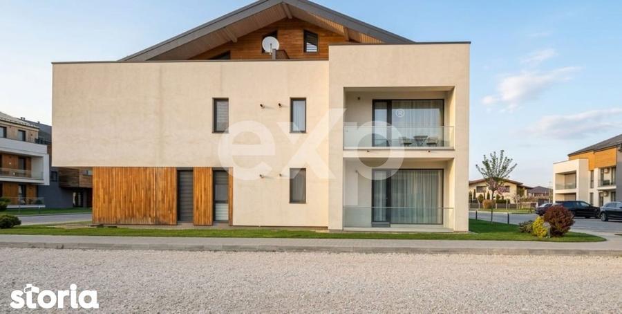 Apartament cu 2 camere, mobilat în Bartolomeu