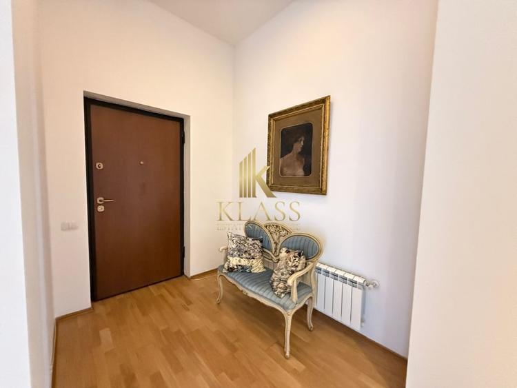 Apartament cu 4 camere circular, mobilat în Băneasa