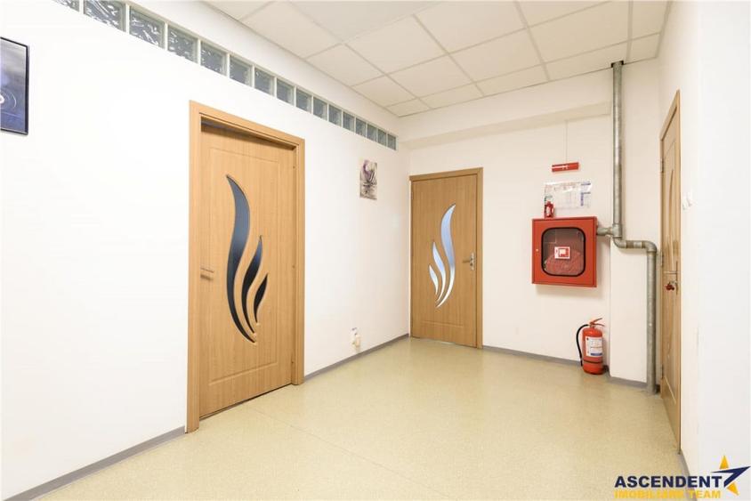 Spațiu comercial, de 850 mp, în Central