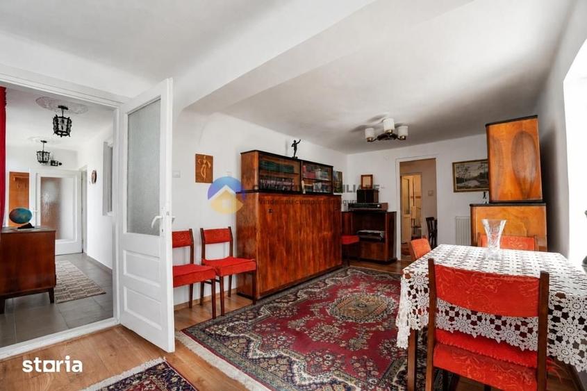 Casă cu 3 camere cu Teren 851 Mp în Alexandru cel Bun