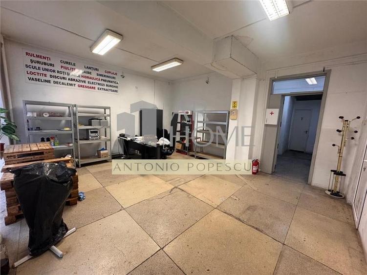 Spațiu comercial, de 76.300003051758 mp, în B-dul București
