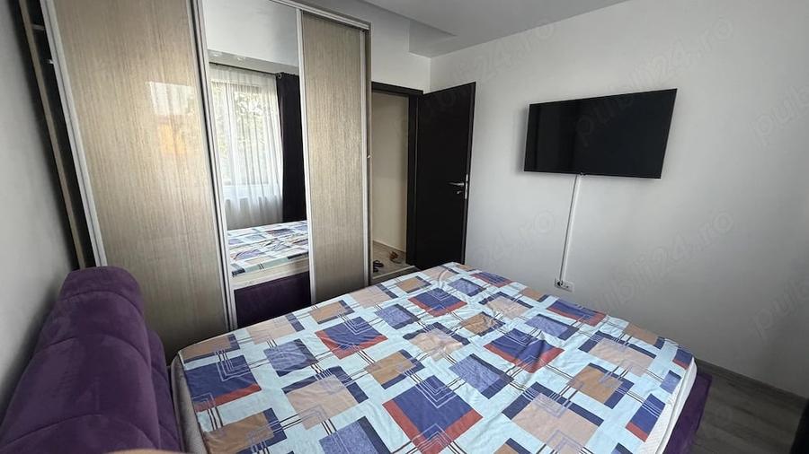 Apartament cu 2 camere decomandat în Gorjului