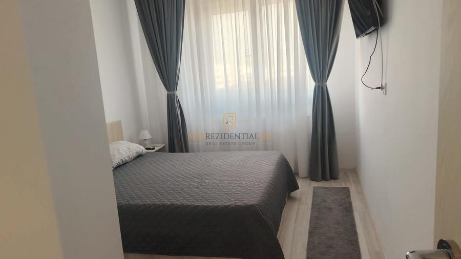 Apartament cu 2 camere decomandat, mobilat în Metalurgiei