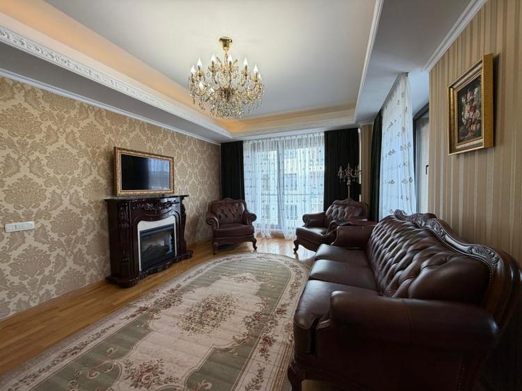 Apartament cu 3 camere decomandat, mobilat în Aviației — fotografia 1