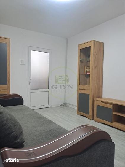 Apartament cu 2 camere decomandat în Vasile Aaron