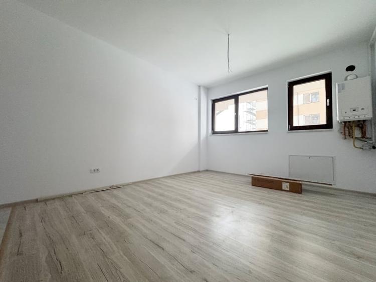 Apartament cu 2 camere decomandat în Giroc — fotografia 1