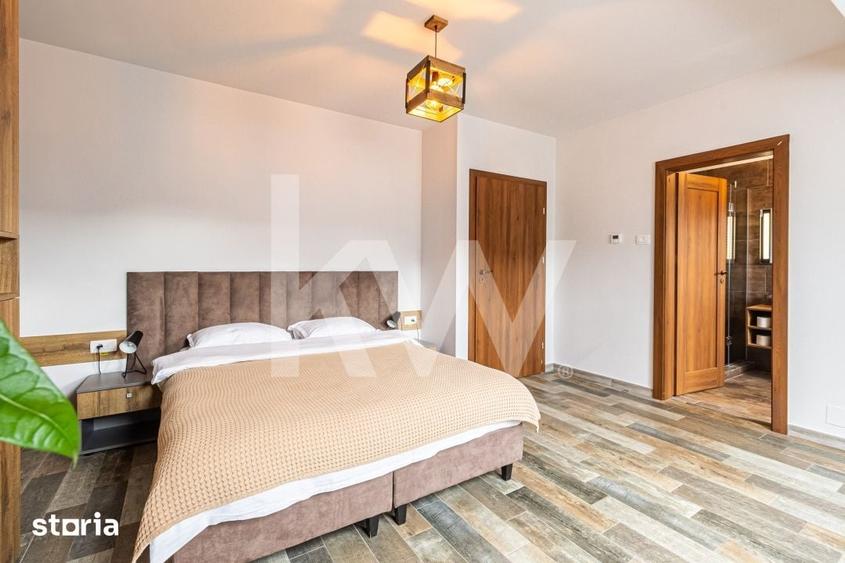 Casă cu 8 camere cu Teren 630 Mp în Central