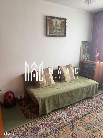 Apartament cu 2 camere în Mihai Viteazul