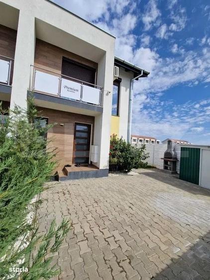Acasa in Giroc: Duplex Modern P+1 cu 3 Camere, Terasa si Curte Privata - 2